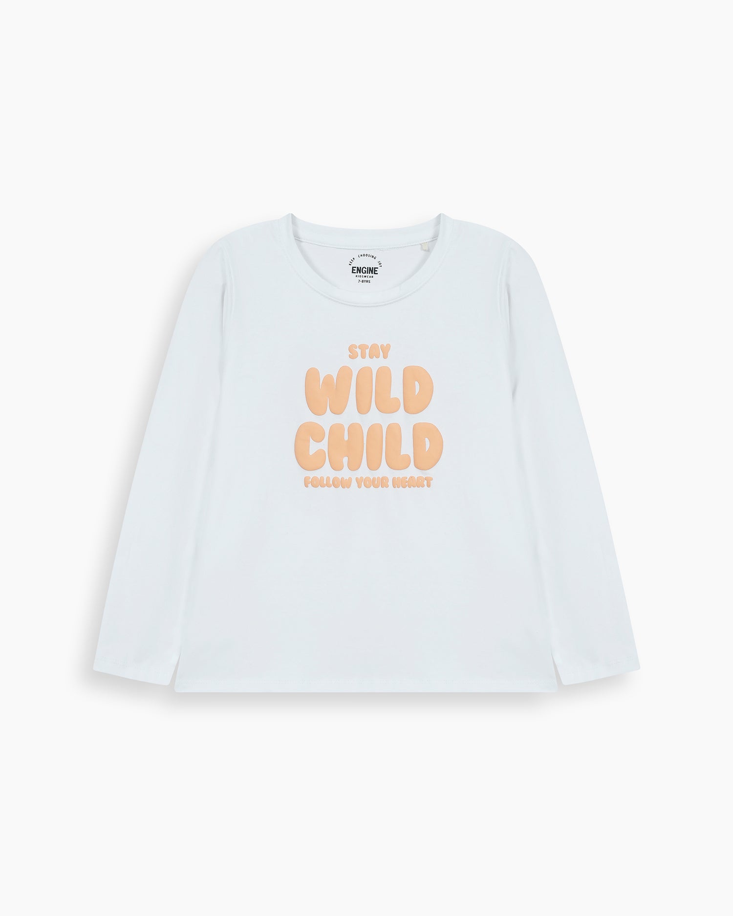 Girls T Shirt - Engine - Buy Now