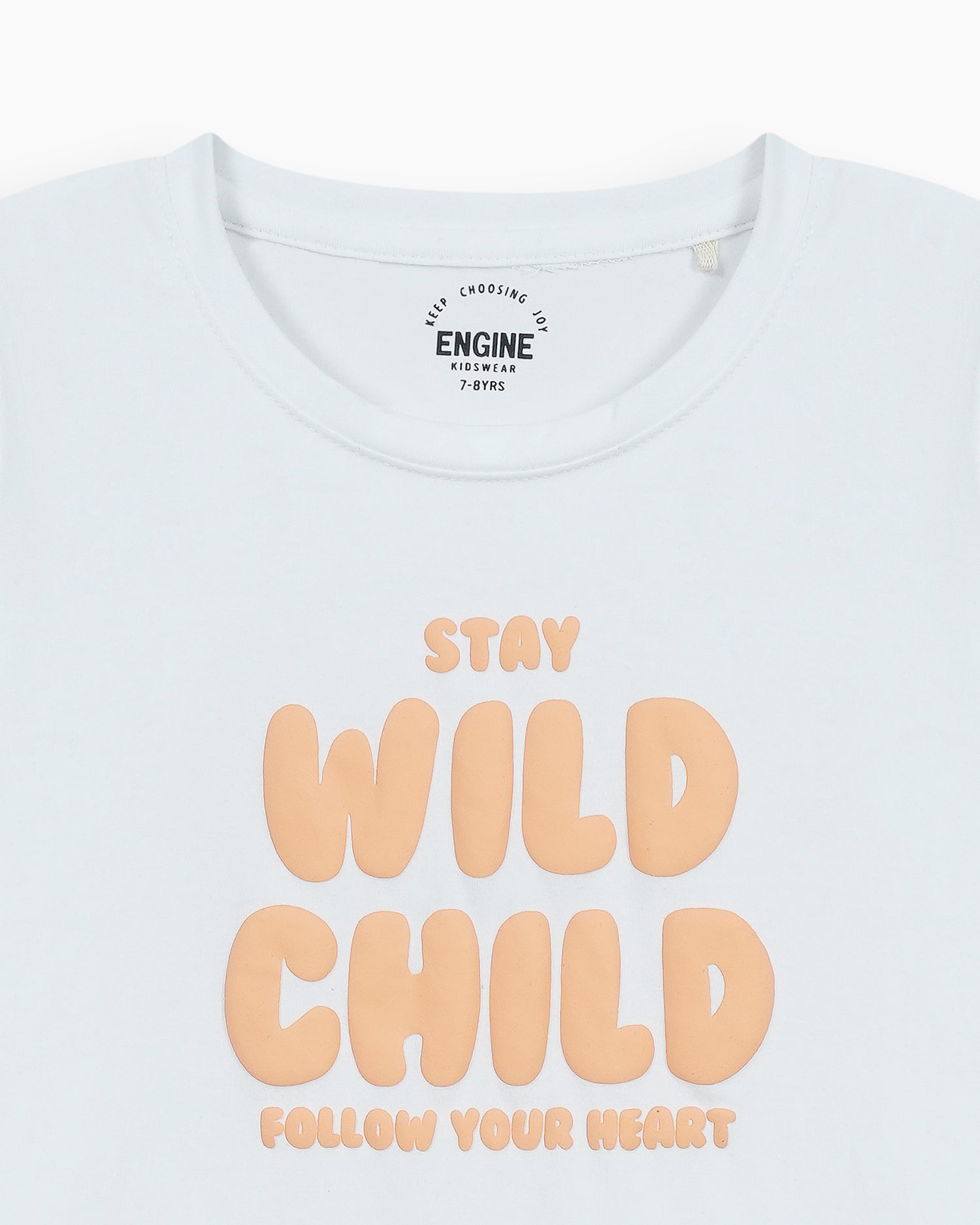 Girls T Shirt - Engine - Buy Now