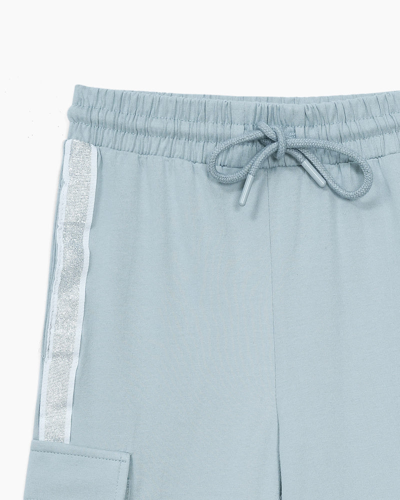 Girls Cargo Trouser