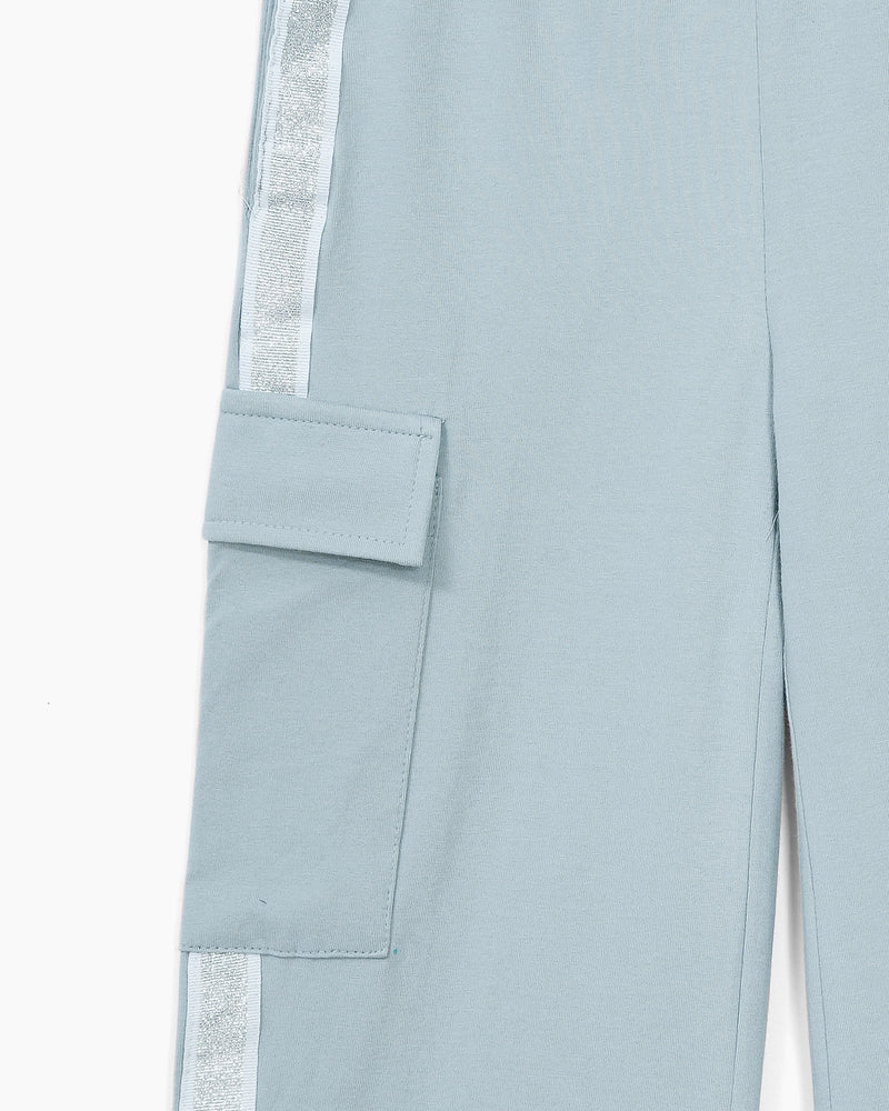 Girls Cargo Trouser