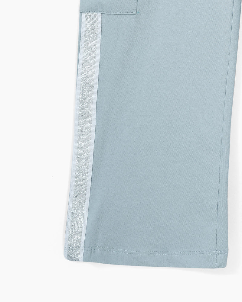 Girls Cargo Trouser
