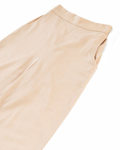 Girls Straight Fit Trouser