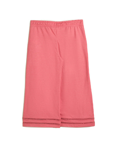 Girls Flared Trouser