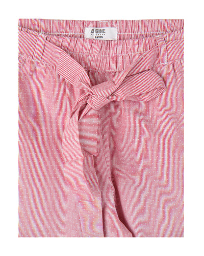 Girls Flared Trouser
