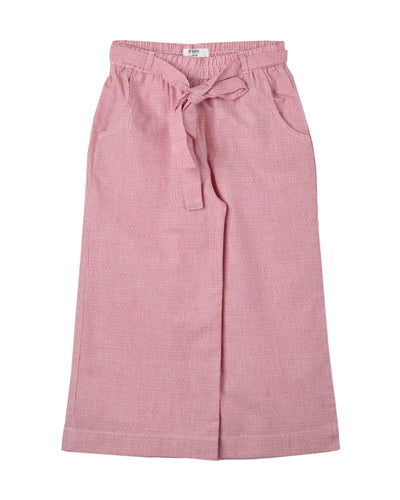 Girls Flared Trouser