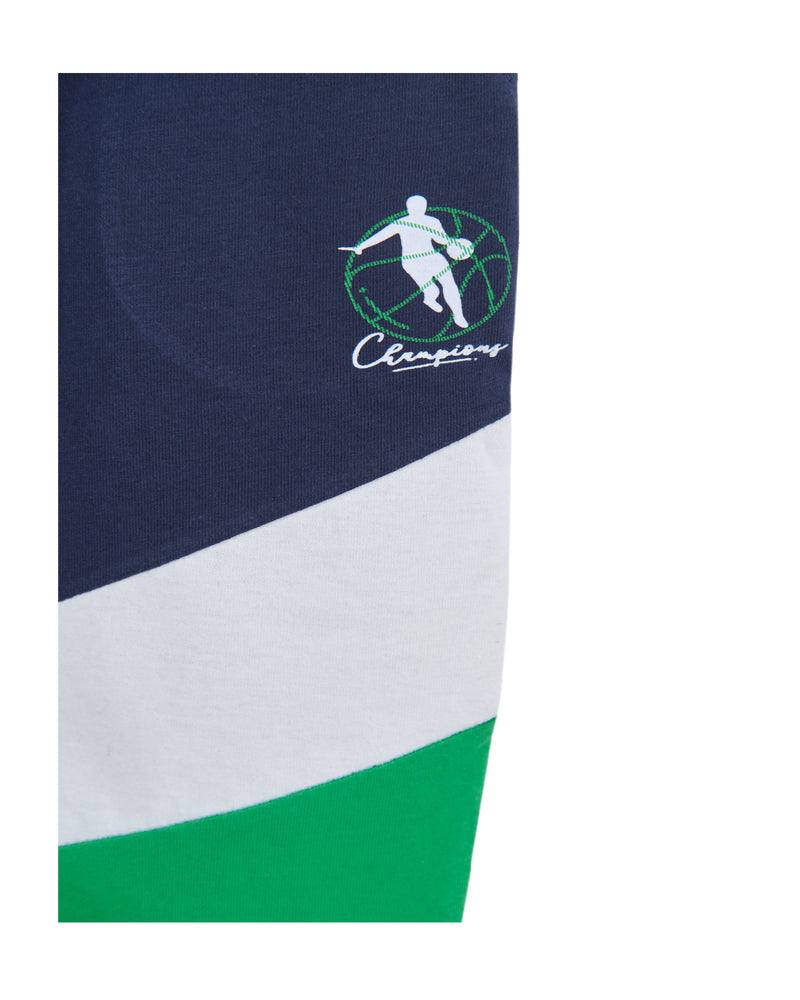 Boys Panel Trouser - Engine - Buy Now