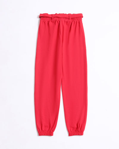 Girls Jogger Trouser