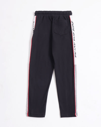 Boys Panel Trouser