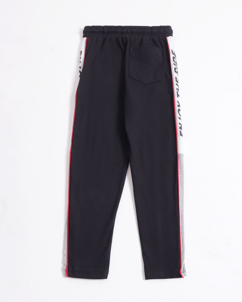 Boys Panel Trouser - Engine - Buy Now