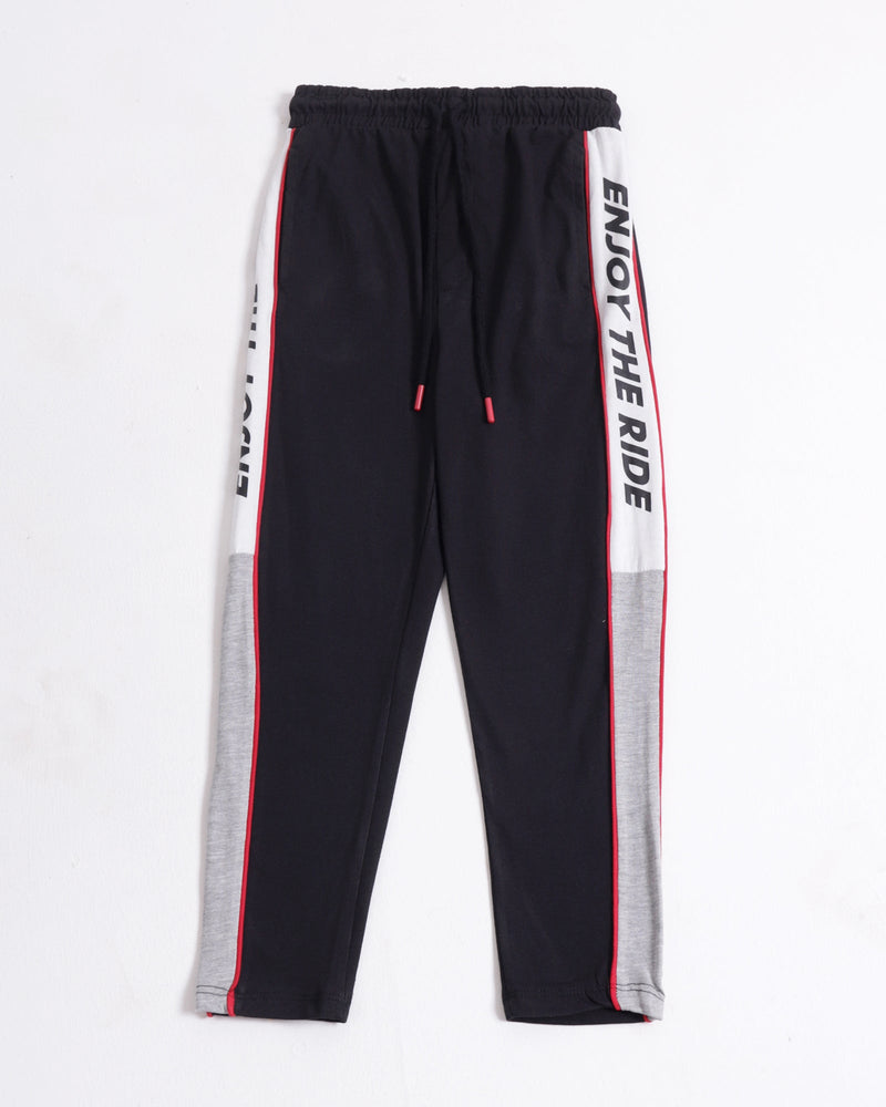 Boys Panel Trouser - Engine - Buy Now