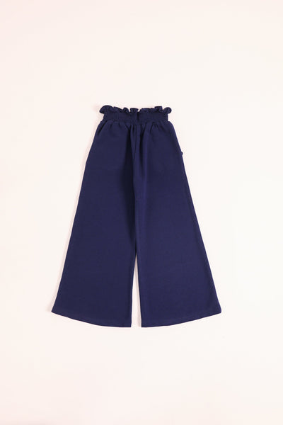 Flared Trouser