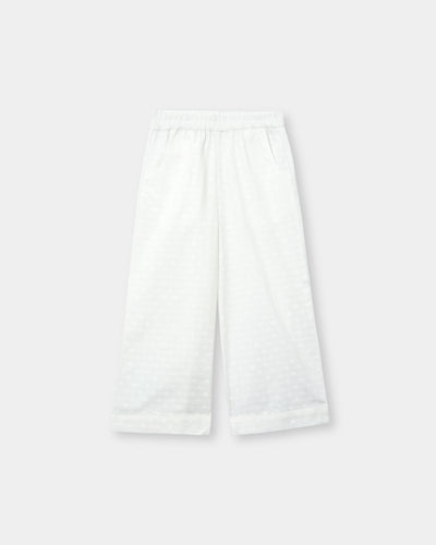 Girls Flared Trouser