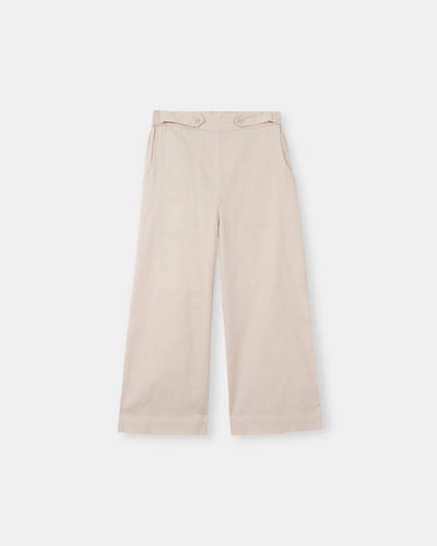 Girls Flared Trouser