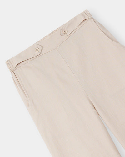 Girls Flared Trouser