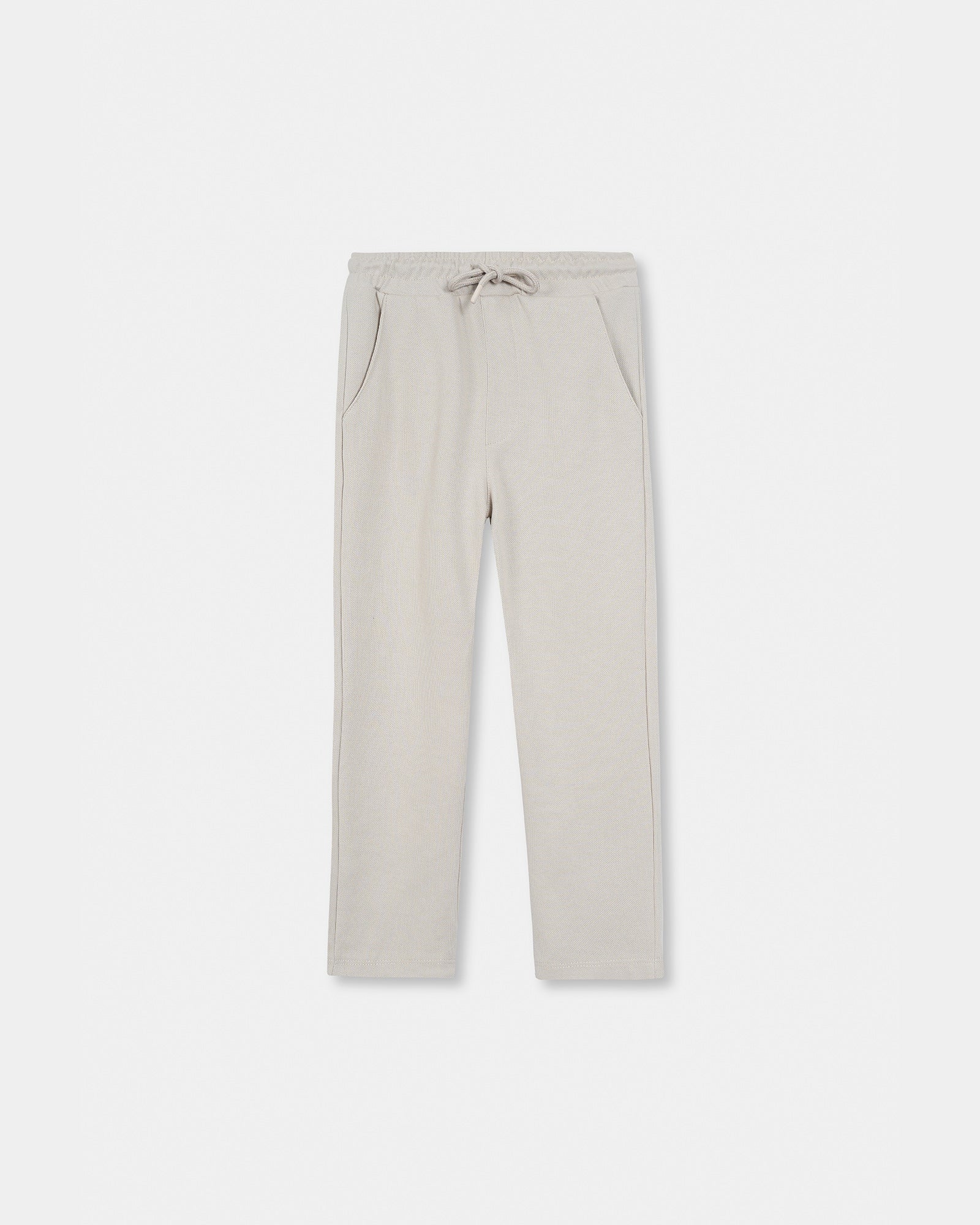 Boys Straight Fit Trouser