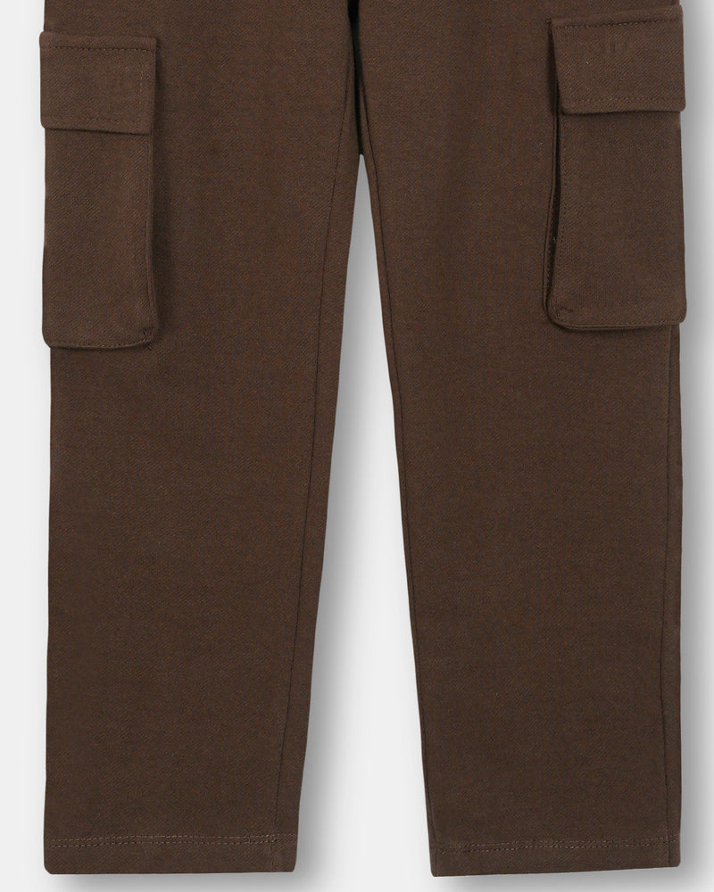 Boys Cargo Trouser - Engine - Buy Now