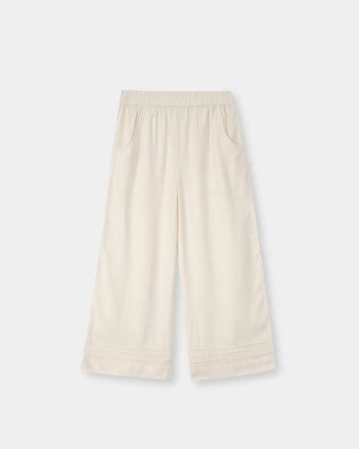 Girls Flared Trouser