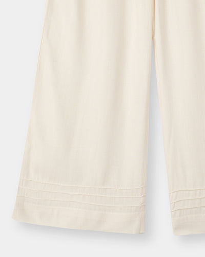 Girls Flared Trouser