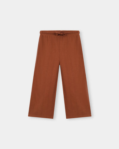 Girls Flared Trouser