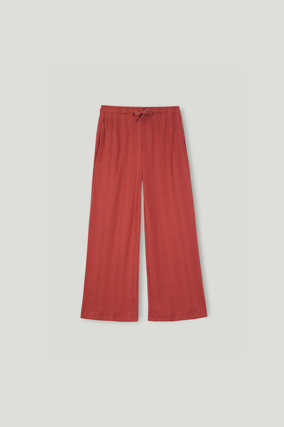 Girls Flared Trouser
