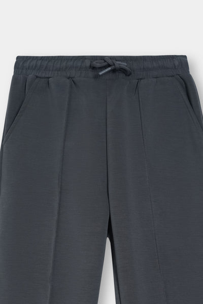 Boys Straight Fit Trouser