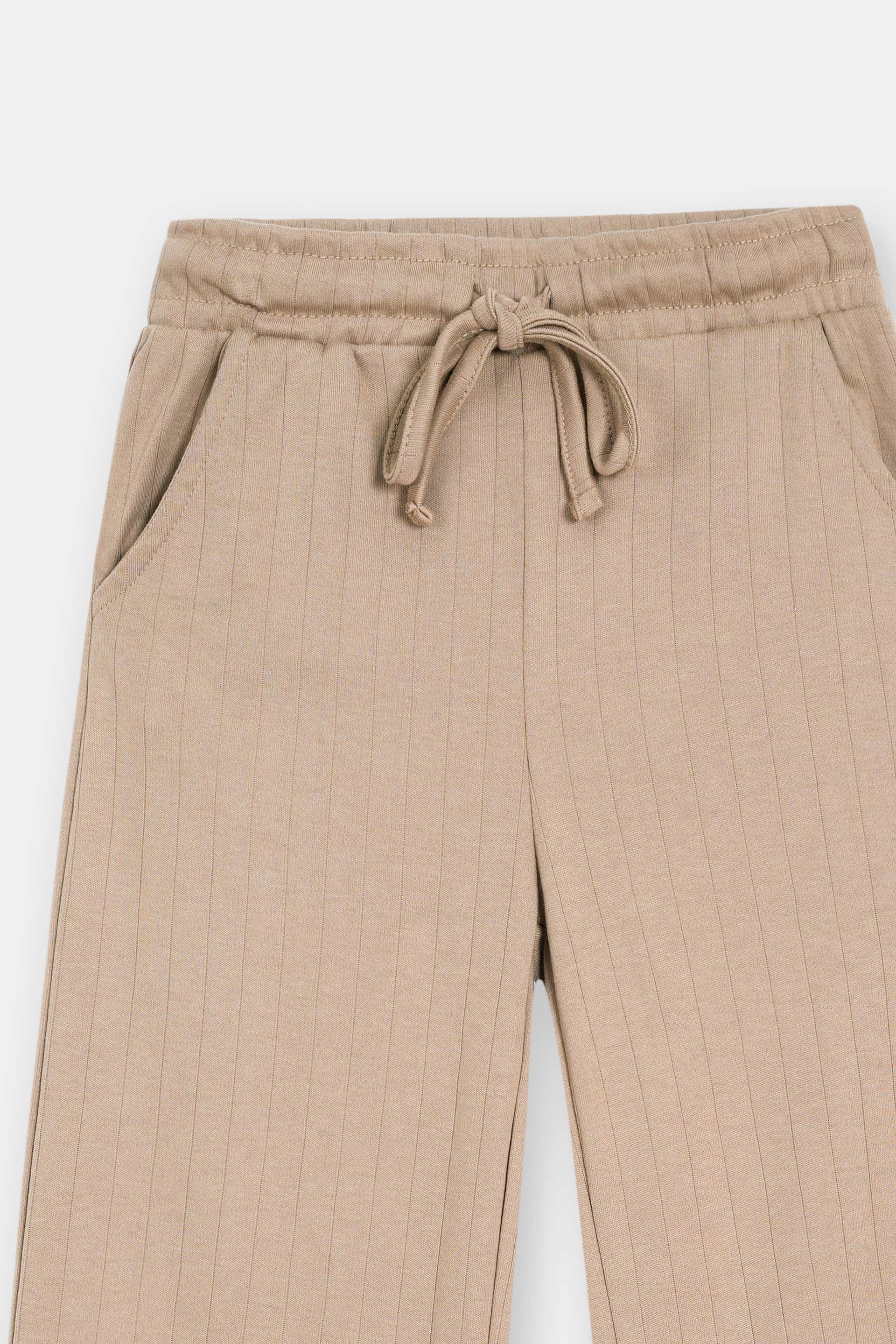 Girls Flared Trouser
