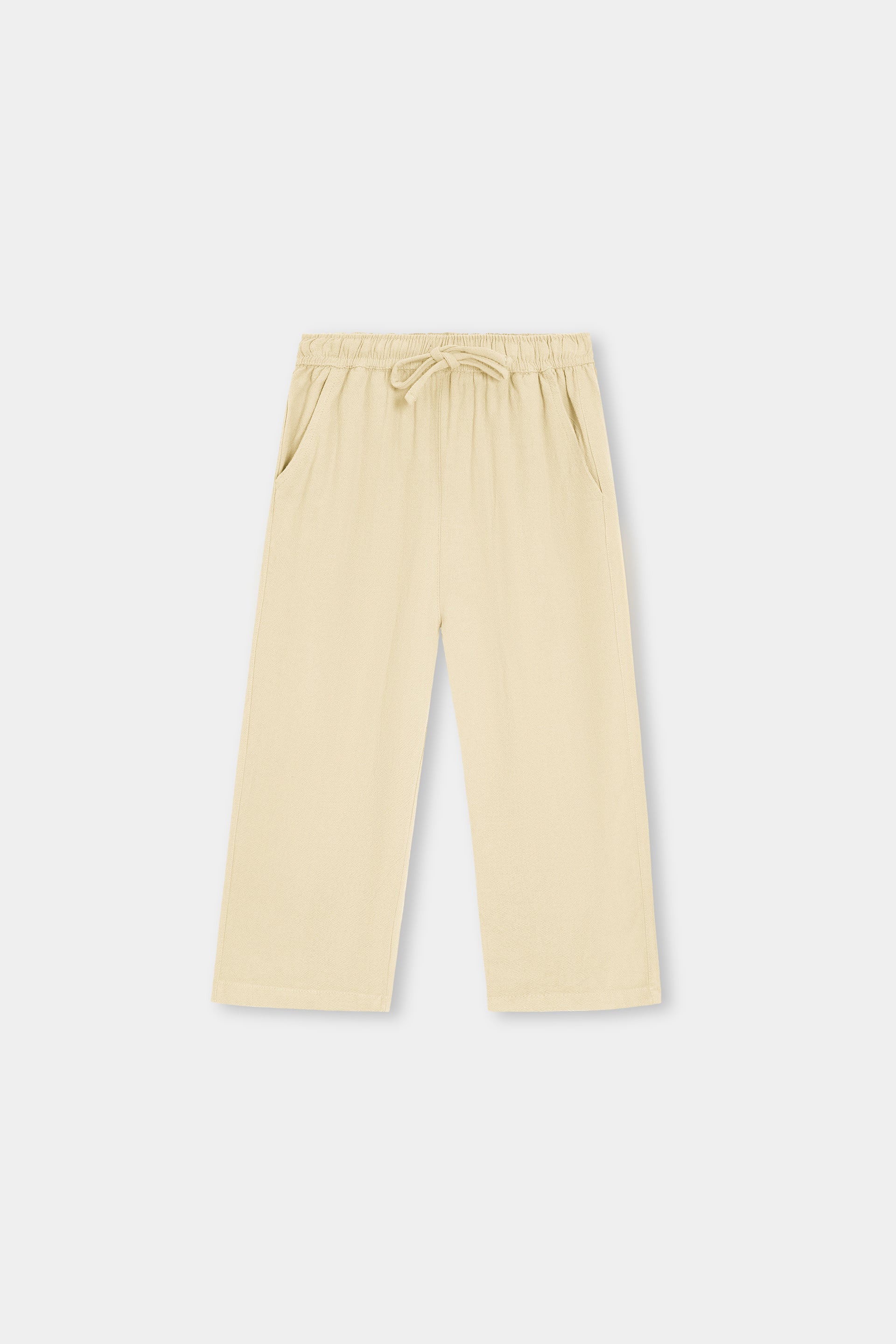 Boys Straight Fit Trouser