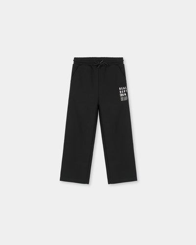 Boys Straight Fit Trouser