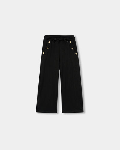 Girls Flared Trouser