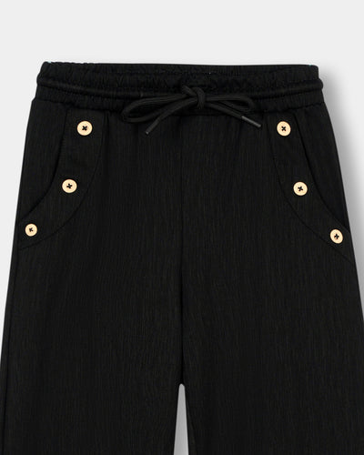 Girls Flared Trouser
