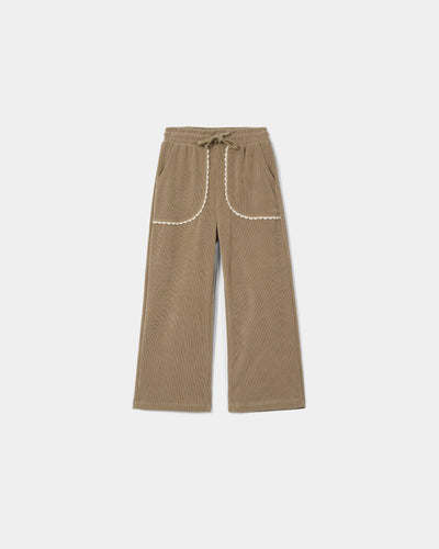 Girls Flared Trouser
