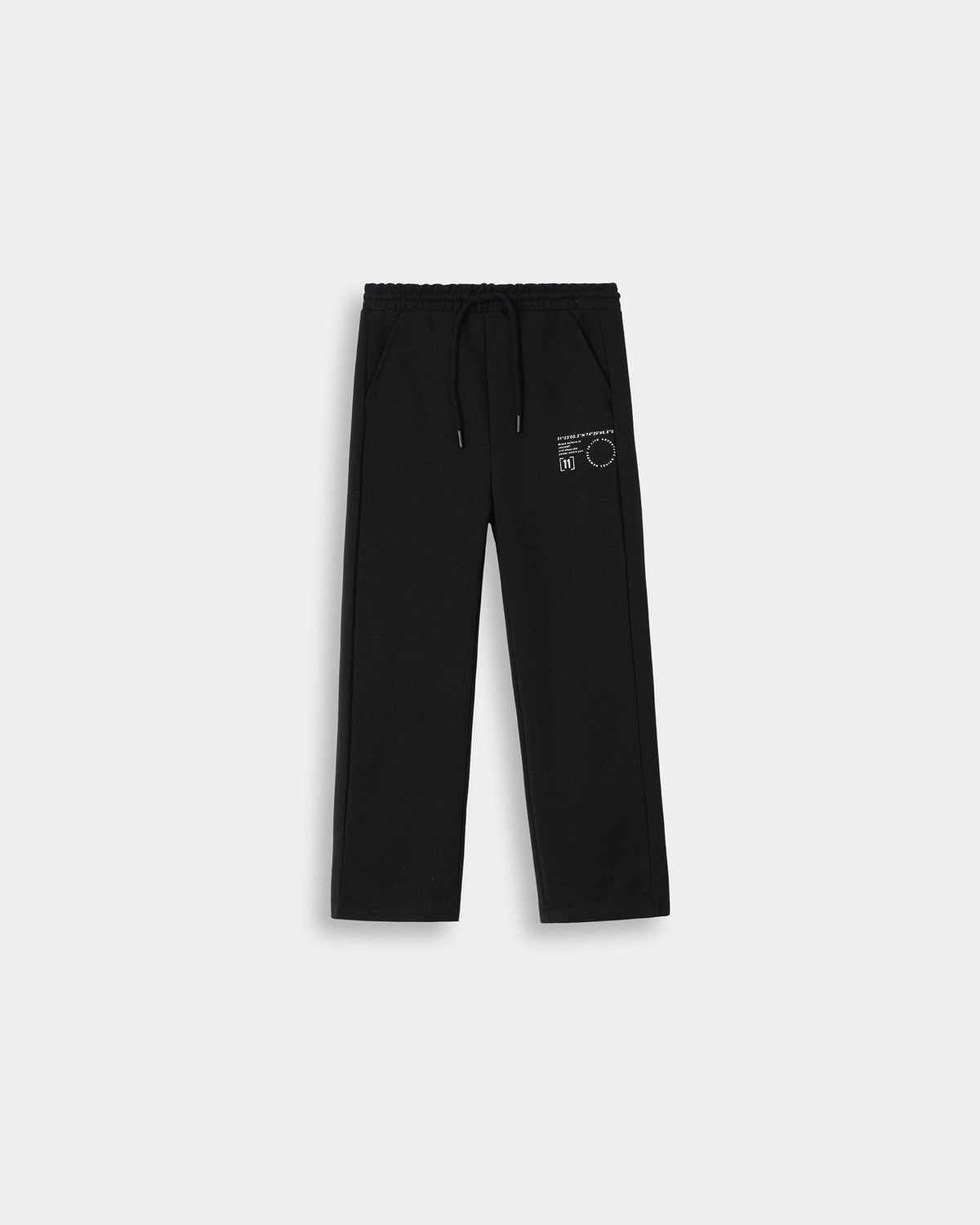 Boys Straight Fit Trouser - Engine - Buy Now