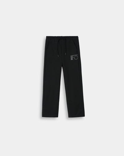 Boys Straight Fit Trouser