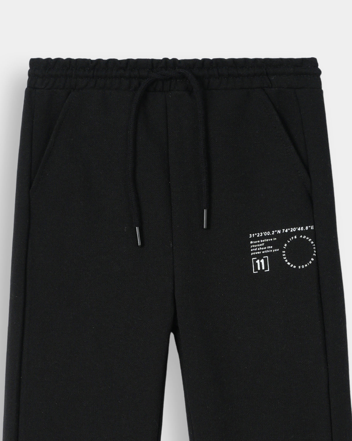 Boys Straight Fit Trouser - Engine - Buy Now