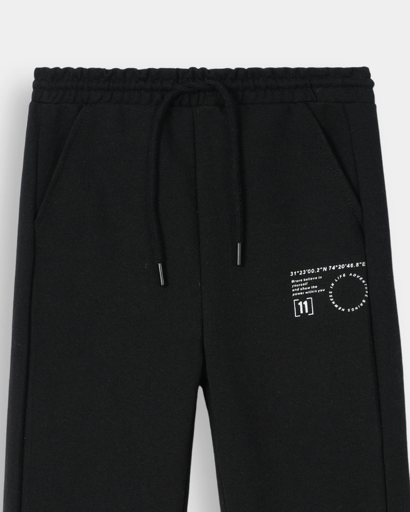 Boys Straight Fit Trouser - Engine - Buy Now