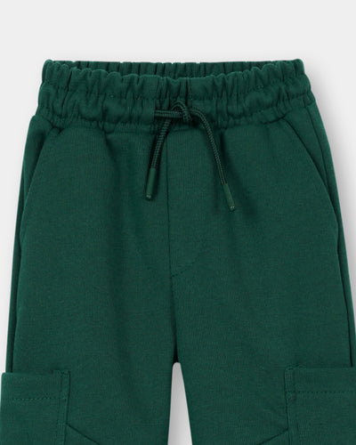 Boys Cargo Trouser