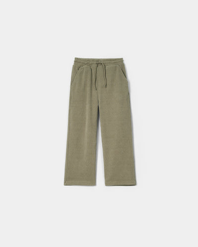 Boys Straight Fit Trouser