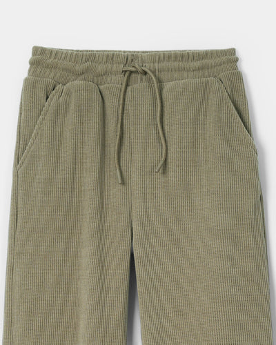 Boys Straight Fit Trouser