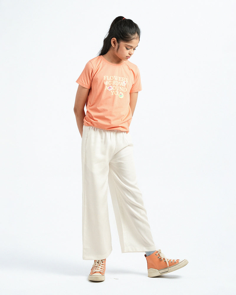 Girls Flared Trouser - Engine - Buy Now