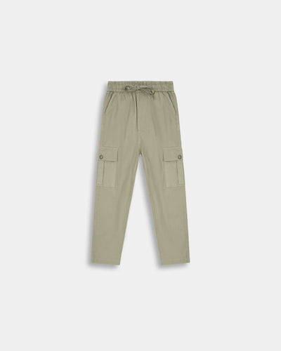 Boys Cargo Trouser
