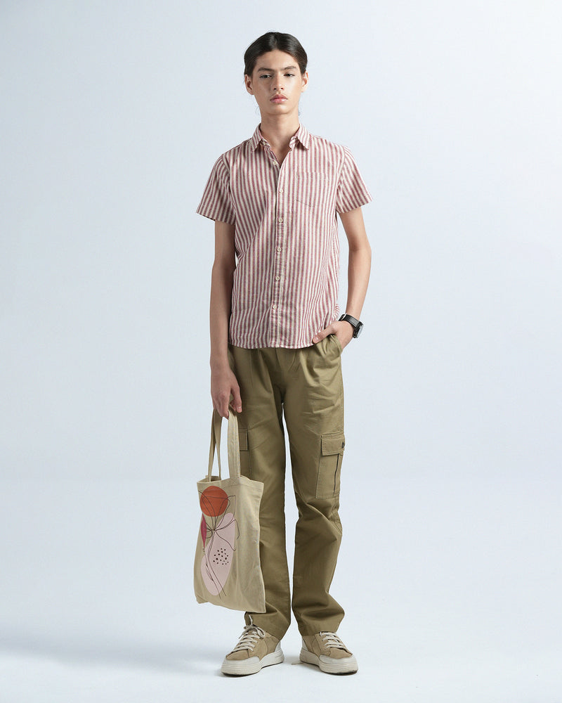 Boys Cargo Trouser - Engine - Buy Now