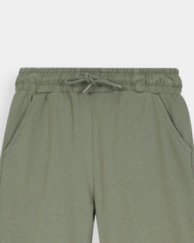 Boys Straight Fit Trouser