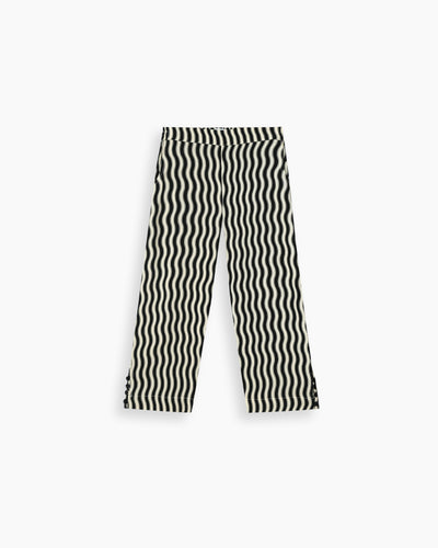 Girls Flared Trouser
