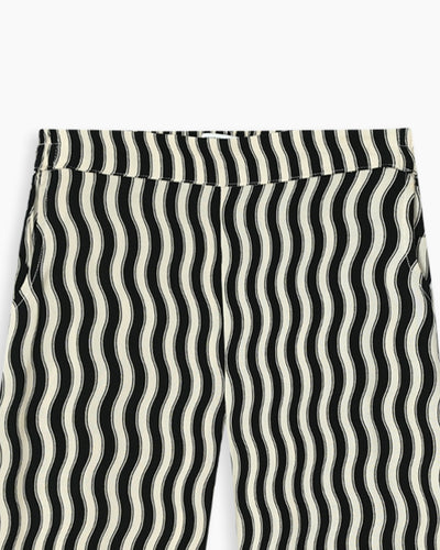 Girls Flared Trouser
