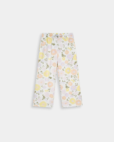 Girls Flared Trouser