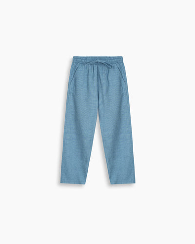 Boys Straight Fit Trouser
