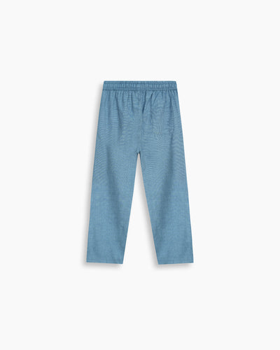Boys Straight Fit Trouser