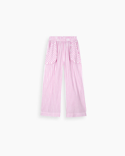 Girls Flared Trouser