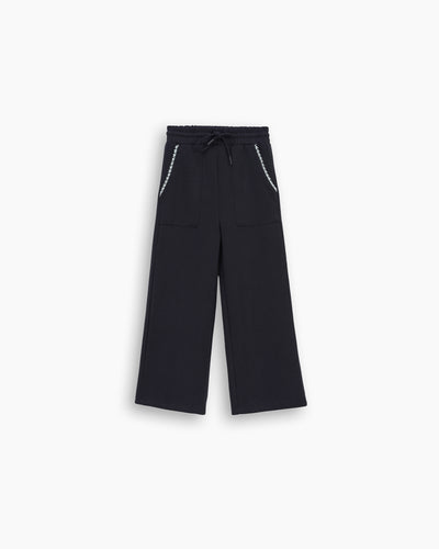 Girls Flared Trouser