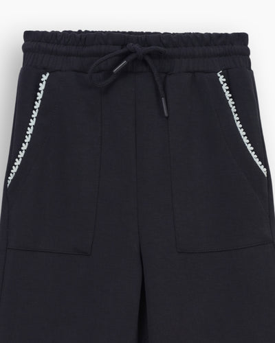 Girls Flared Trouser